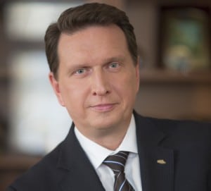 Yuri Prokhorov RSCC