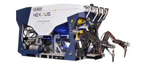 Oceaneering Nexxus ROV