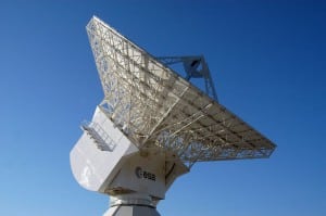 ESA's Cebreros ground station Estrack