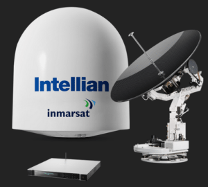 GX100 Intellian Inmarsat