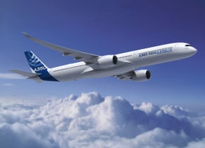 Airbus Retrofit A350 2Ku