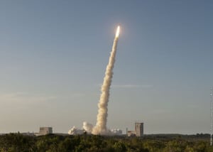 Arianespace Reports Second Record Year of Revenue