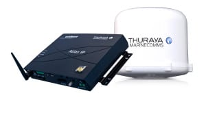 Thuraya's Atlas IP terminal