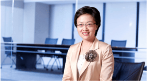 Zhang Yan AsiaSat VP China