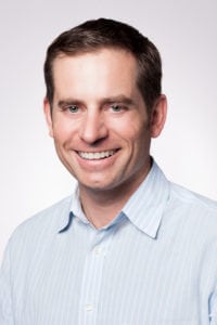 Jason Andrews, CEO of Spaceflight Industries