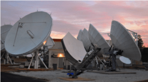 Atlanta Teleport – Ellenwood, Georgia Intelsat