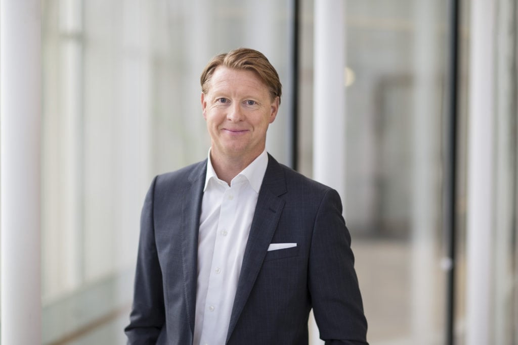 Ericsson CEO Steps Down - Via Satellite