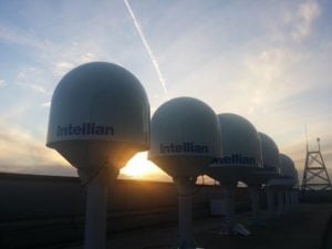 Intellian Deepens Relationship with Speedcast