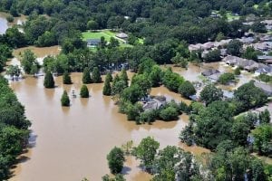 Louisiana Flooding