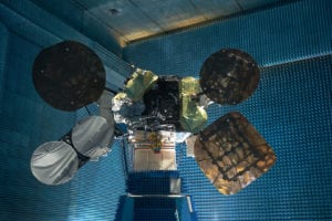 Israeli Government Snubs Spacecom, to Buy Satellite from IAI