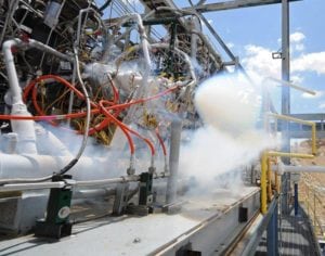 Air Force, Aerojet Rocketdyne Give Boost to Hydrocarbon and AR1 Engines