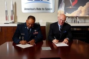 ULA and SMC Sign CRADA on Vulcan