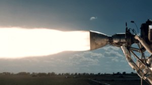 Firefly Alpha Rocket Combustor Completes Full Mission Duty Cycle Test