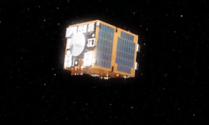 RemoveDebris Surrey NanoRacks