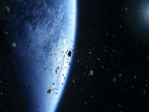 Space Debris ESA