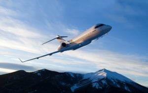 Bombardier Global 5000