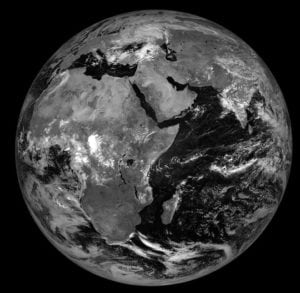 Meteosat 8 EUMETSAT