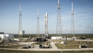 SpaceX Begins Search for Cause of Falcon 9 Anomaly