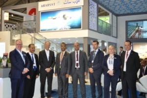 Arabsat, Newtec to Launch New HTS Services for Middle-East and Africa