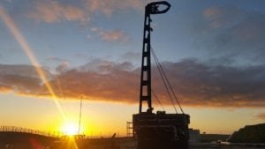 Rocket Lab Completes Its First Orbital Launch Complex