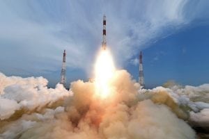 ISRO Successfully Launches Eight Satellites