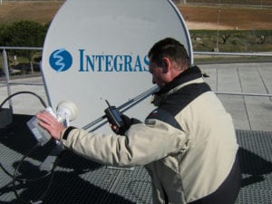 Integrasys Satmotion VSAT