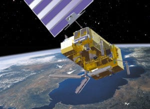 Airbus MetOp A EUMETSAT