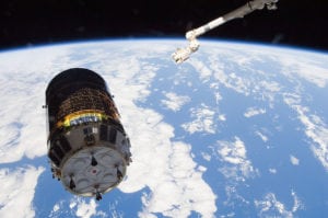 Japan Resets Next ISS Mission Launch Date to December 9