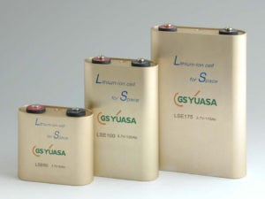 GS Yuasa Lithium Ion Battery