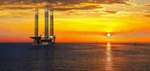 Offshore platform. Image: Stock Photo