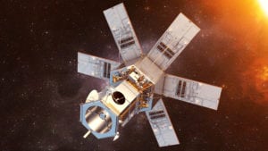 Maxar Technologies' WorldView-4 Satellite Fails