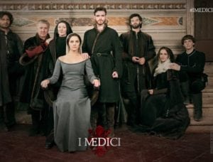 RAI Tivusat Eutelsat Medici: Masters of Florence