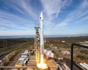 DigitalGlobe Doubles Capacity with WorldView 4 Launch