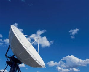 NATO has awarded GovSat a ground surveillance contract. Photo: GovSat