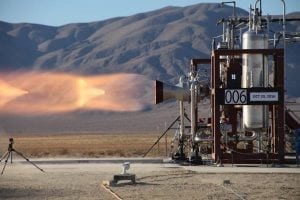 Aerojet Rocketdyne Completes Launch Abort Engine Hot Fire Tests for Starliner