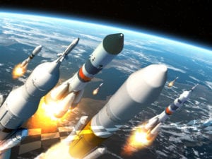 Launchers: The Race to Orbit Tomorrow’s Spacecraft