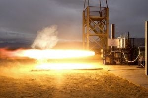 Vector Space Systems Tests First-Stage Engine, Secures Rocket Factory