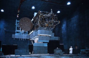 EchoStar XXI Satellite Launch Delayed