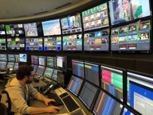 MX1 Playout Center SES