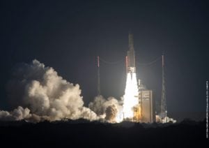 Arianespace Orbits Telkom Indonesia and DirecTV Satellites