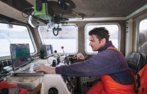 SES’ Maritime+ brings connectivity to ships at sea.