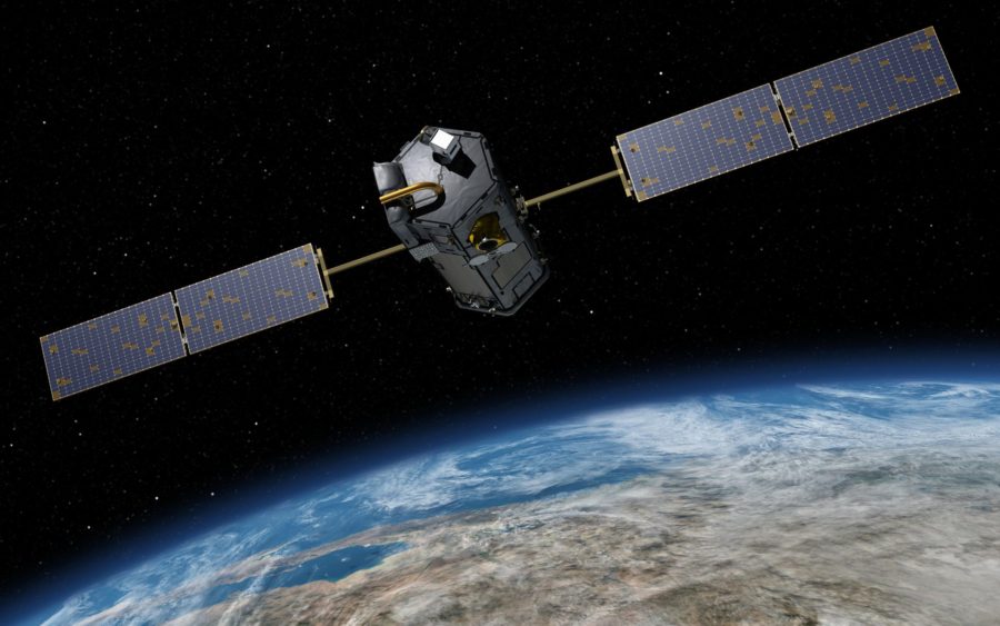 Surrey to Provide Navigation for NASA’s OCO-3 Mission - Via Satellite