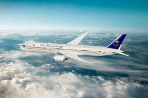 Saudia Airlines