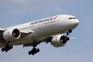 Gogo Launches Service on Air France