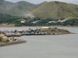 Port Moresby, Papua New Guinea