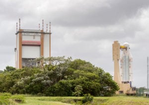 New Launch Date Unclear for Ariane 5