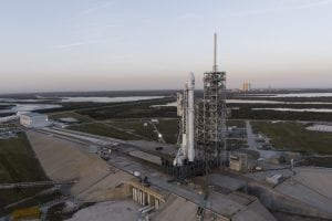 SpaceX Launches SES 10 on Flight-Proven Falcon 9