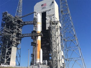 ULA Commemorates US Air Force 70th Anniversary with WGS-9 Launch