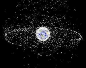 Marshall Kaplan on a Permanent Solution for Orbital Debris