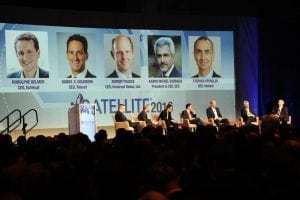 SATELLITE 2016 Conference & Exhibition Opening General Session